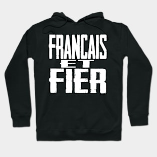 French and Proud Hoodie